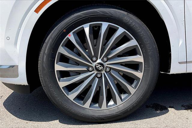 new 2025 Hyundai Palisade car, priced at $46,237