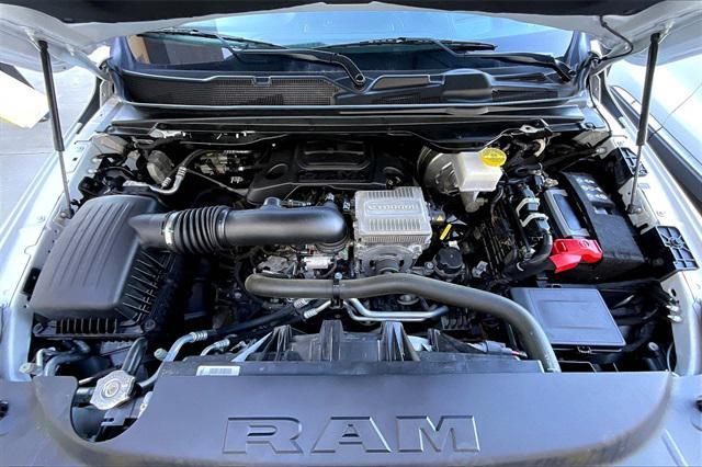 used 2023 Ram 1500 car, priced at $53,511