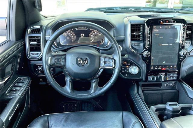 used 2023 Ram 1500 car, priced at $53,511