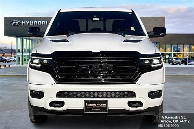 used 2023 Ram 1500 car, priced at $53,511