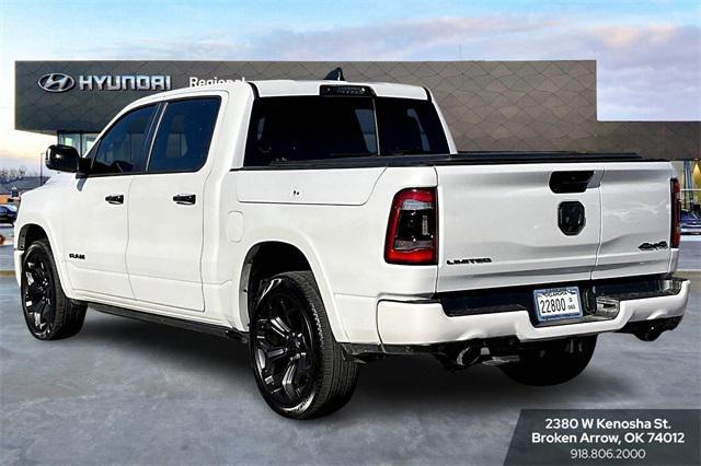 used 2023 Ram 1500 car, priced at $53,511