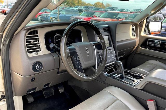 used 2017 Lincoln Navigator car, priced at $19,611