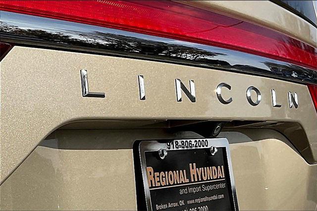 used 2017 Lincoln Navigator car, priced at $19,611