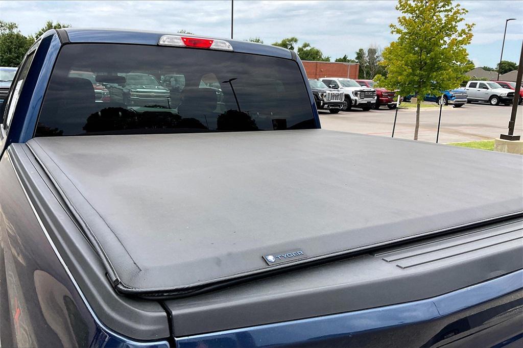 used 2018 Ford F-150 car, priced at $25,311