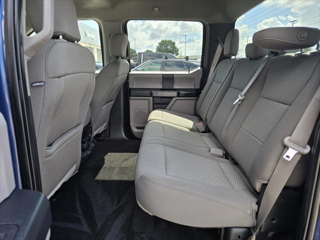 used 2018 Ford F-150 car, priced at $26,311