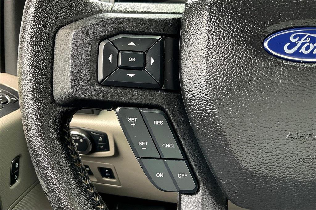 used 2018 Ford F-150 car, priced at $25,311