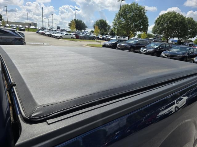 used 2018 Ford F-150 car, priced at $26,311