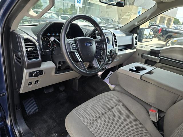 used 2018 Ford F-150 car, priced at $26,311