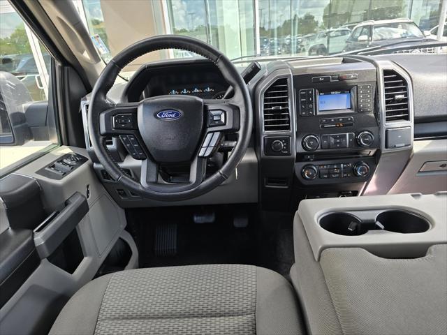 used 2018 Ford F-150 car, priced at $26,311