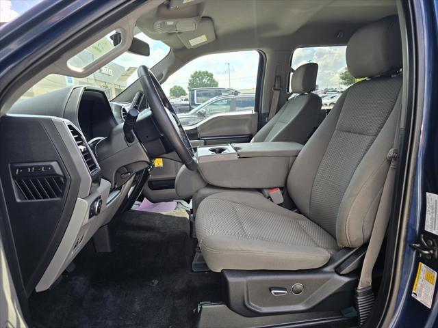 used 2018 Ford F-150 car, priced at $26,311