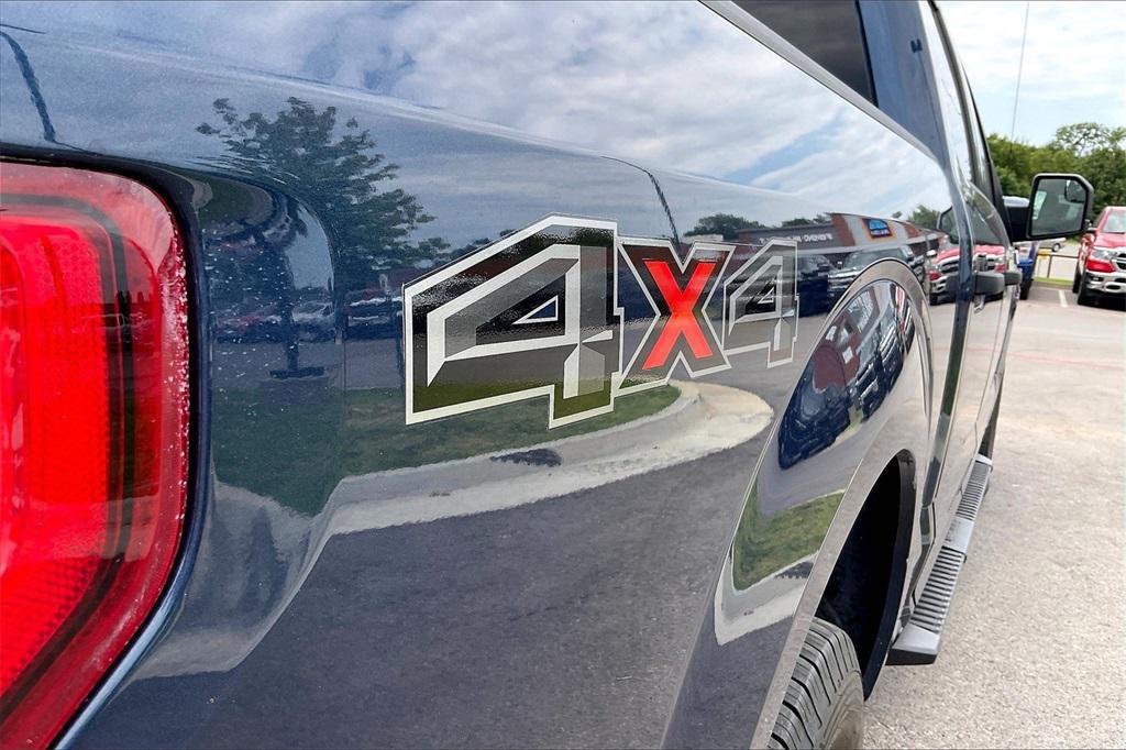used 2018 Ford F-150 car, priced at $25,311