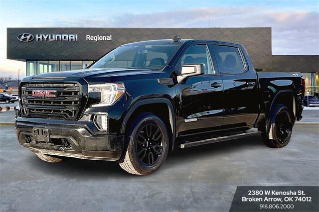 used 2020 GMC Sierra 1500 car, priced at $30,211