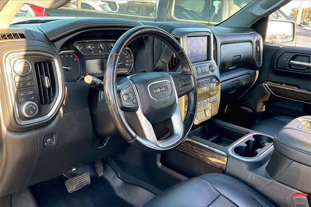 used 2020 GMC Sierra 1500 car, priced at $30,211