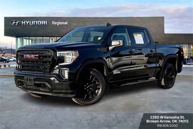 used 2020 GMC Sierra 1500 car, priced at $29,911