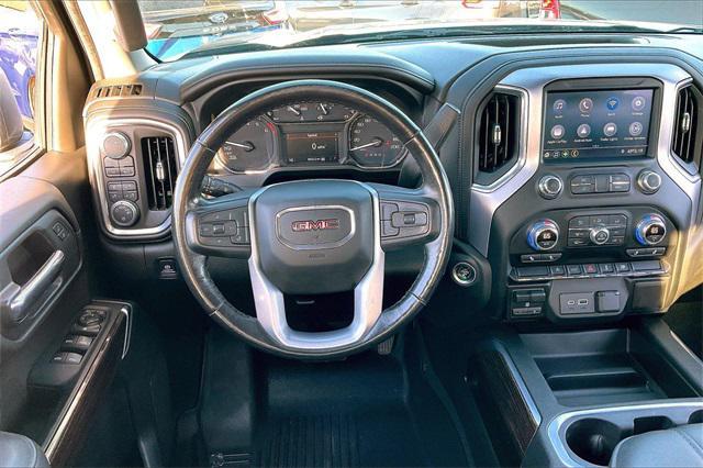 used 2020 GMC Sierra 1500 car, priced at $30,211