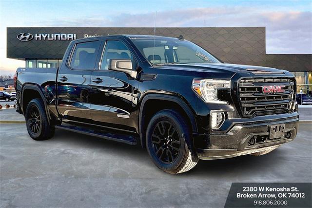 used 2020 GMC Sierra 1500 car, priced at $30,211