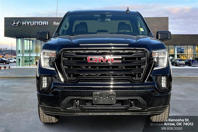 used 2020 GMC Sierra 1500 car, priced at $31,611