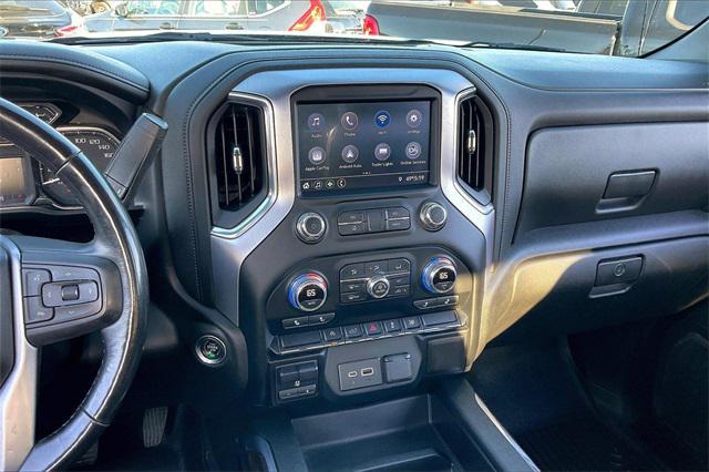 used 2020 GMC Sierra 1500 car, priced at $31,611