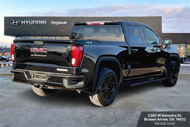 used 2020 GMC Sierra 1500 car, priced at $30,211