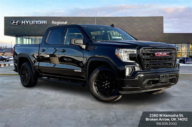 used 2020 GMC Sierra 1500 car, priced at $31,611