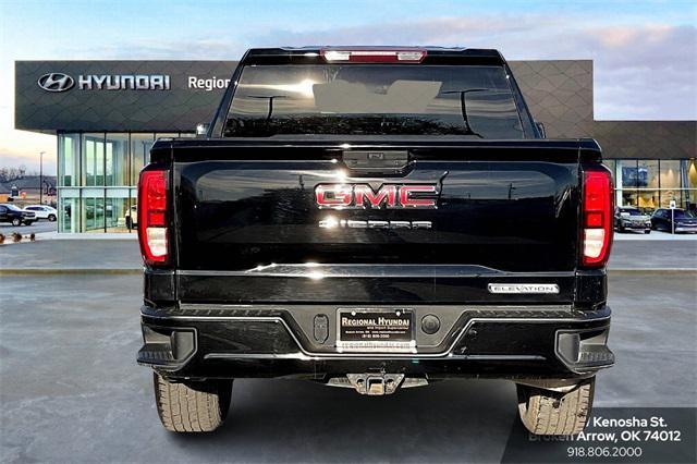 used 2020 GMC Sierra 1500 car, priced at $31,611