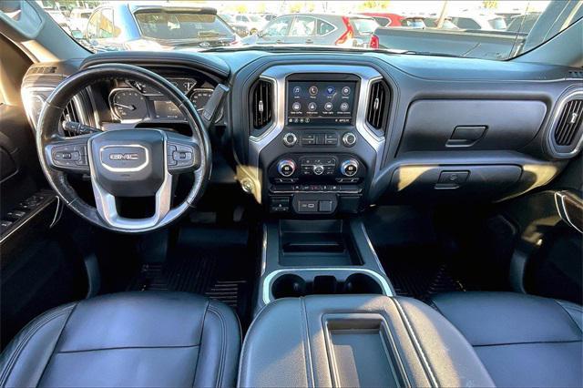 used 2020 GMC Sierra 1500 car, priced at $31,611