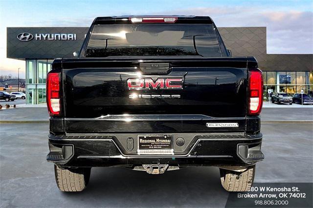 used 2020 GMC Sierra 1500 car, priced at $30,211