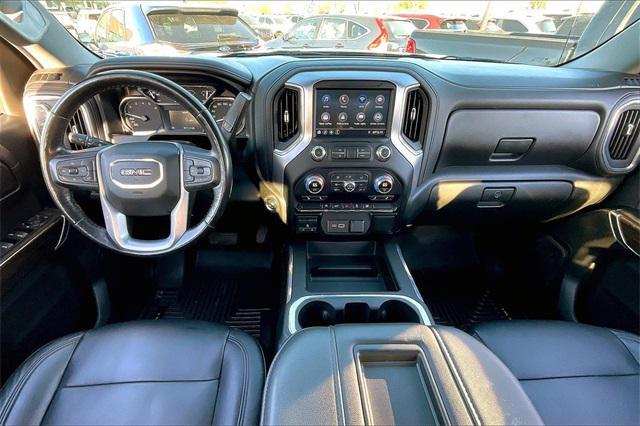 used 2020 GMC Sierra 1500 car, priced at $30,211