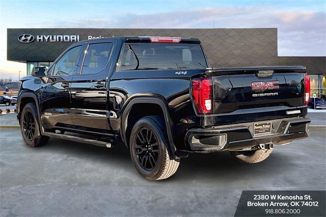 used 2020 GMC Sierra 1500 car, priced at $30,211