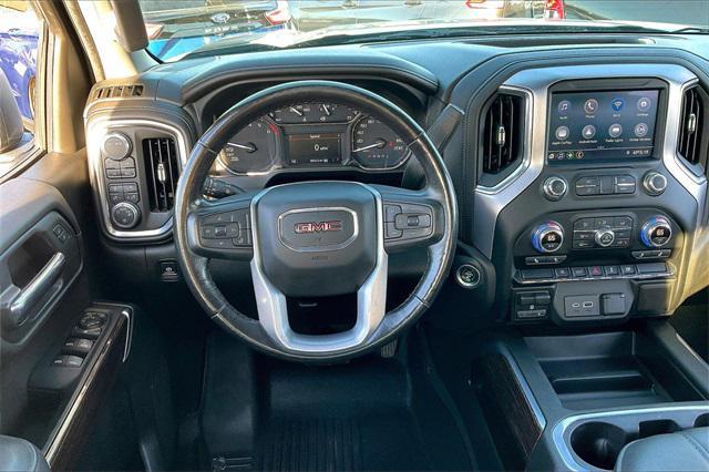 used 2020 GMC Sierra 1500 car, priced at $31,611