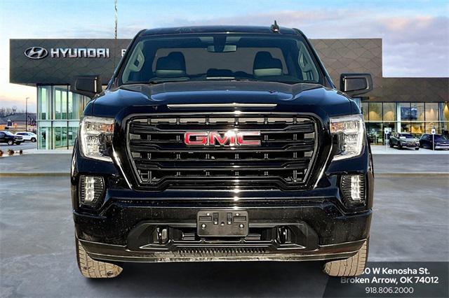 used 2020 GMC Sierra 1500 car, priced at $30,211