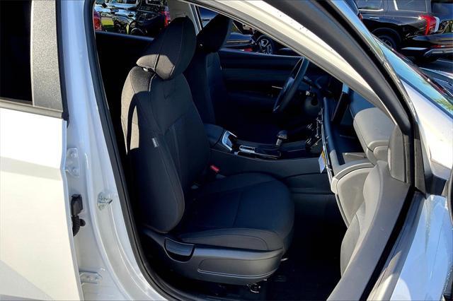 new 2025 Hyundai Tucson car, priced at $29,345