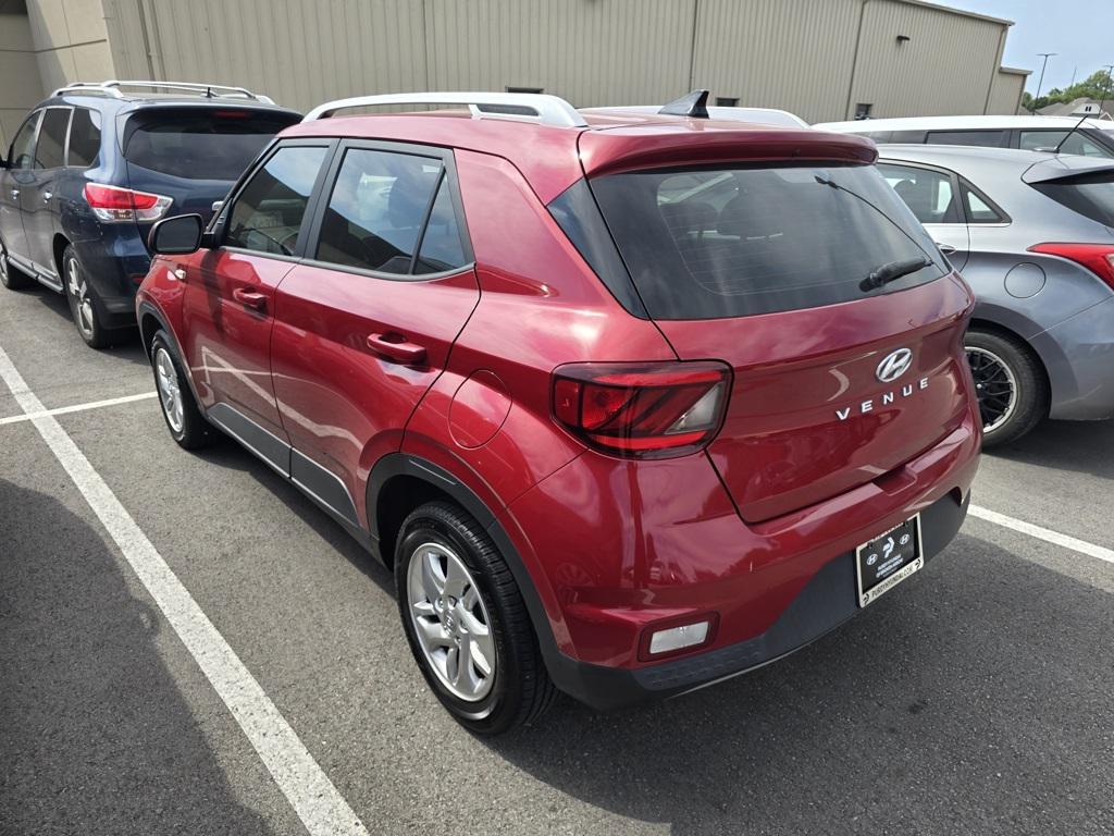 used 2020 Hyundai Venue car, priced at $15,911