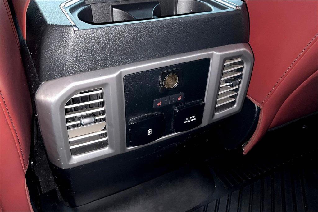 used 2018 Ford F-150 car, priced at $30,871