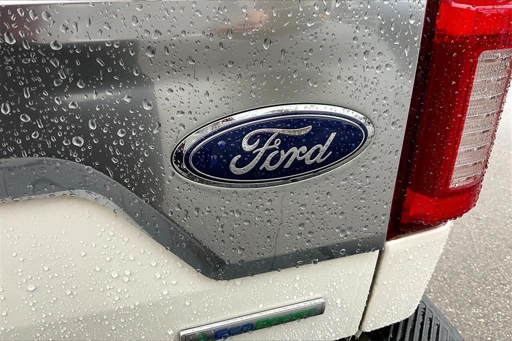 used 2018 Ford F-150 car, priced at $30,871