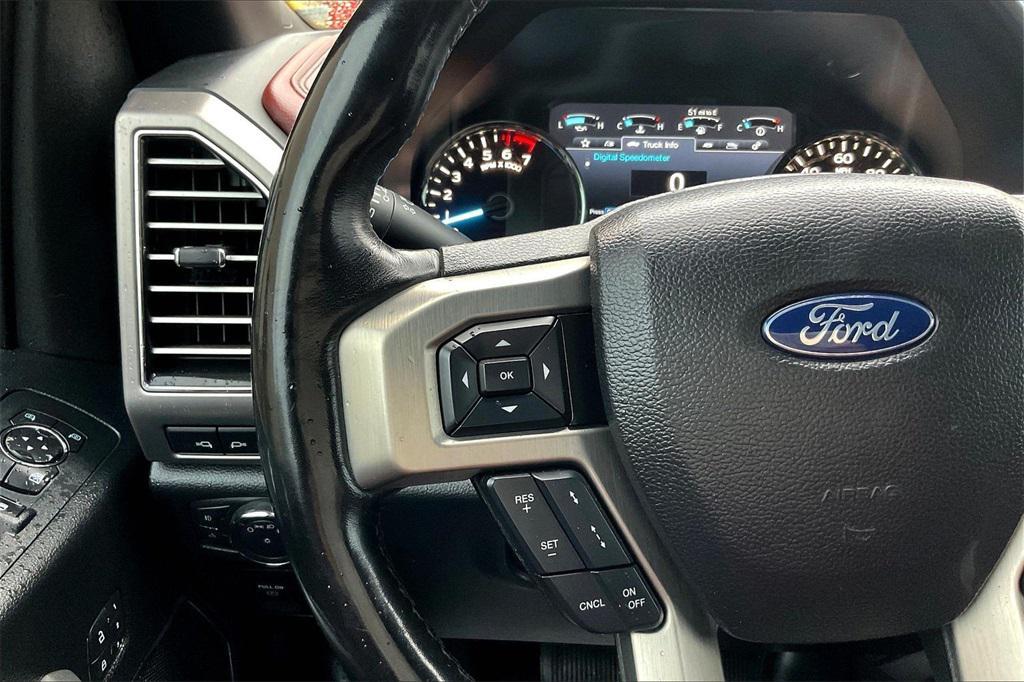 used 2018 Ford F-150 car, priced at $30,871