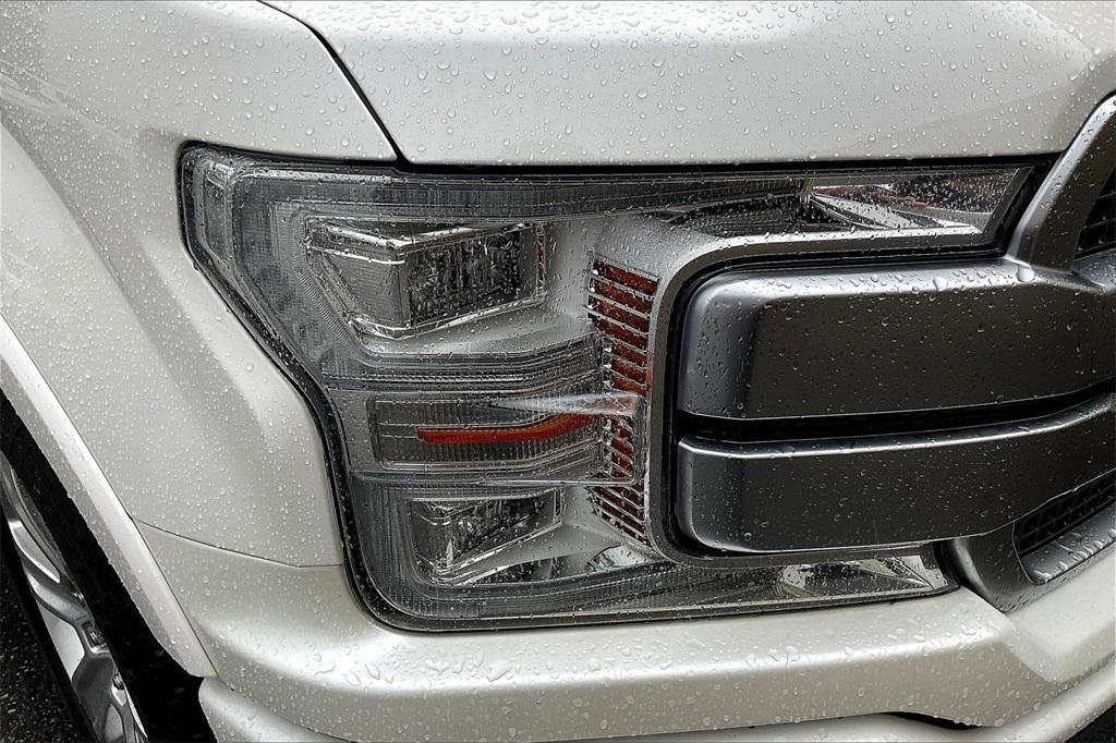 used 2018 Ford F-150 car, priced at $30,871