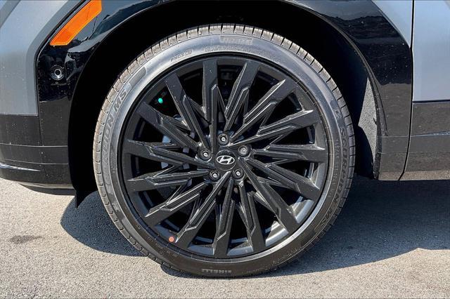 new 2025 Hyundai Santa Fe car, priced at $42,808