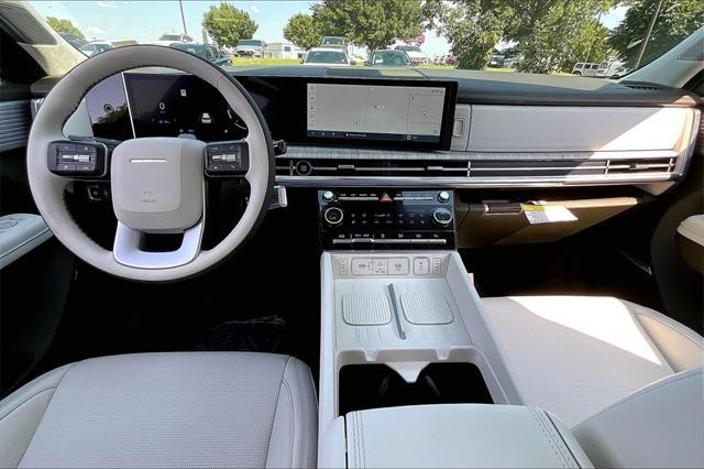 new 2025 Hyundai Santa Fe car, priced at $42,808