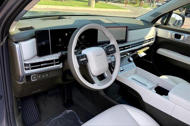 new 2025 Hyundai Santa Fe car, priced at $42,808