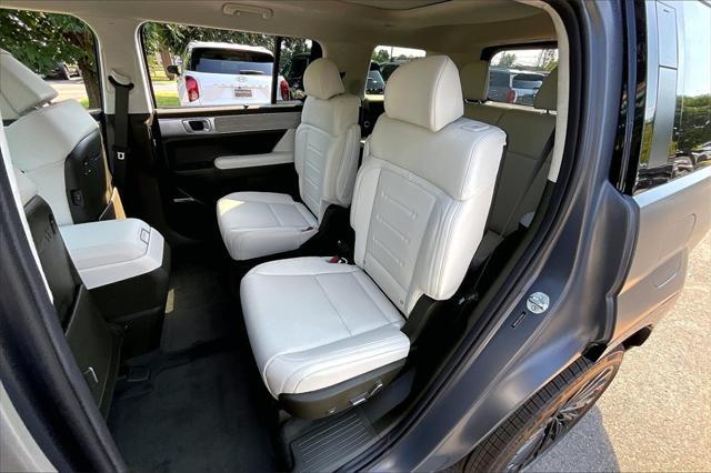 new 2025 Hyundai Santa Fe car, priced at $42,808