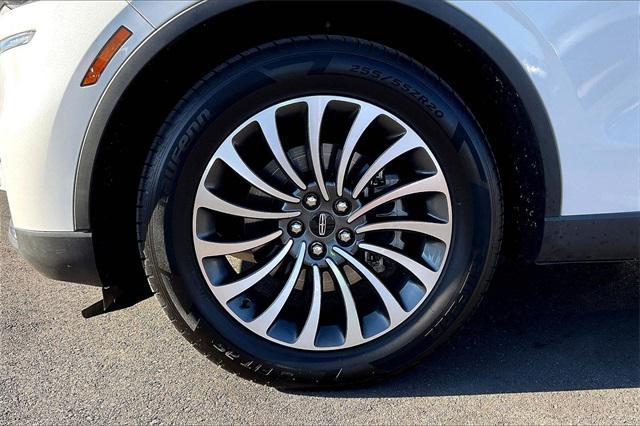 used 2021 Lincoln Aviator car, priced at $41,511