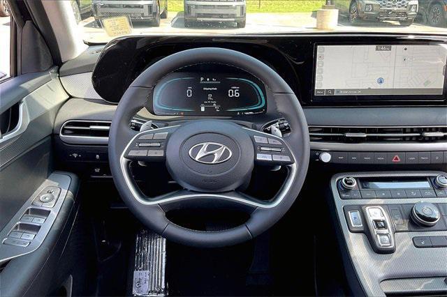new 2025 Hyundai Palisade car, priced at $37,956