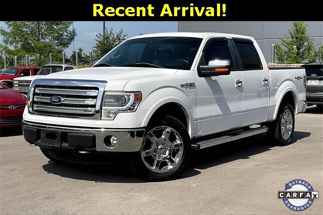 used 2014 Ford F-150 car, priced at $21,211
