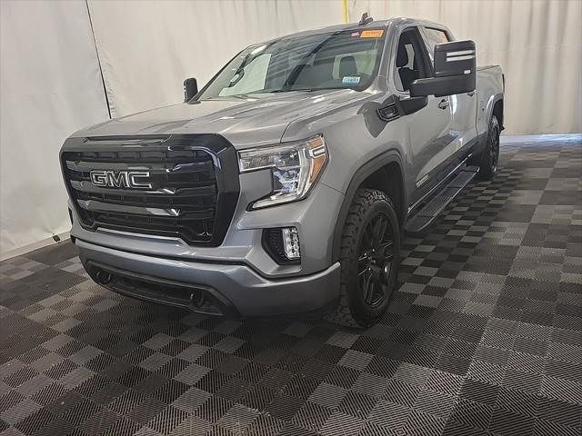 used 2020 GMC Sierra 1500 car, priced at $40,611