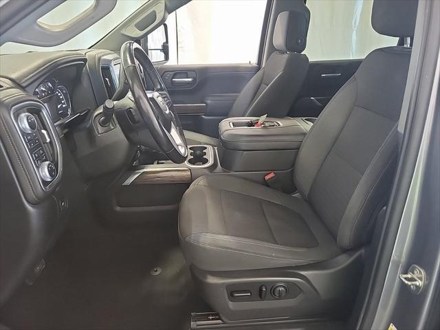 used 2020 GMC Sierra 1500 car, priced at $40,611
