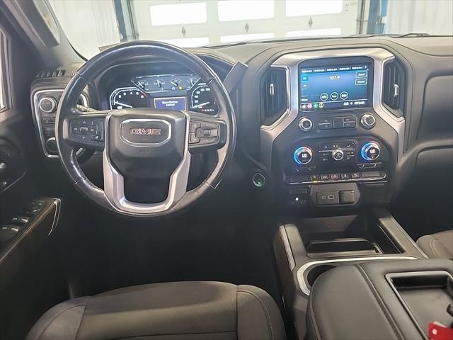 used 2020 GMC Sierra 1500 car, priced at $40,611