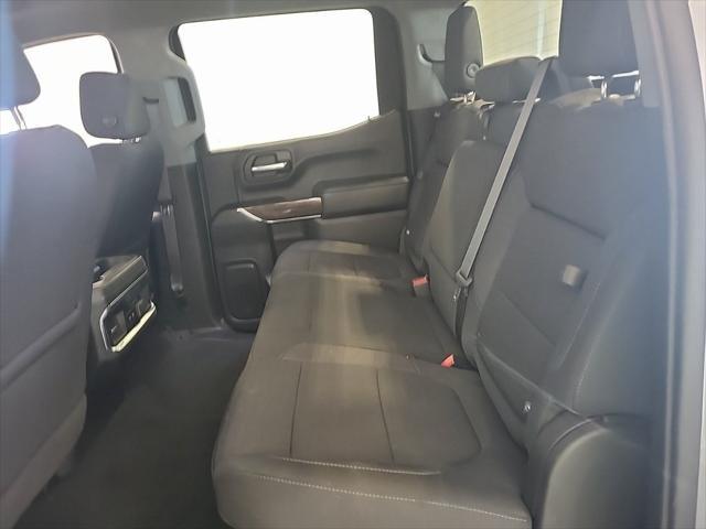 used 2020 GMC Sierra 1500 car, priced at $40,611