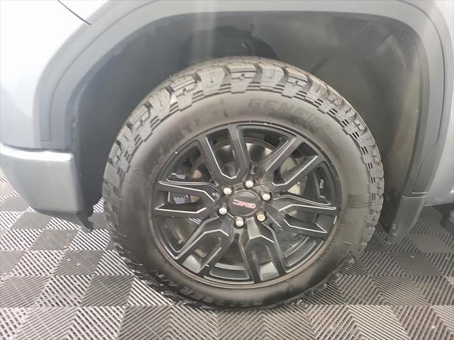 used 2020 GMC Sierra 1500 car, priced at $40,611