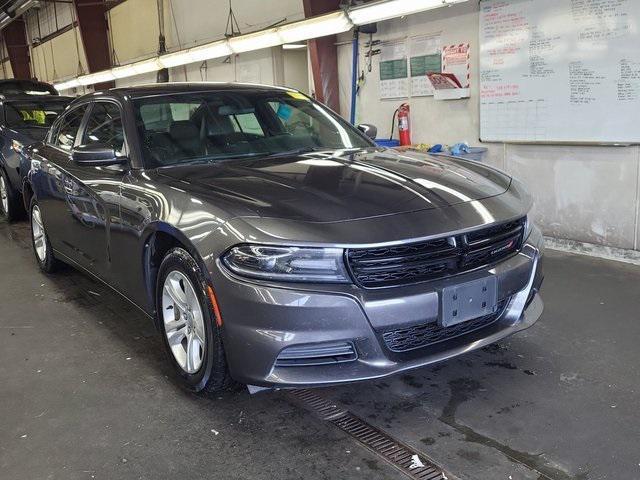 used 2020 Dodge Charger car, priced at $20,311